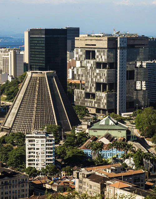 Centro e Ilha do Governador
